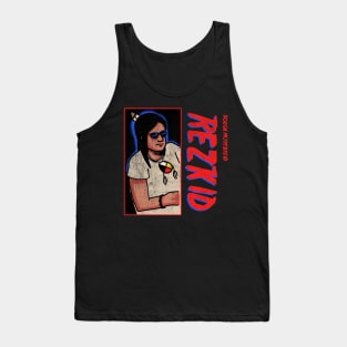 Rez Kid Dough McFrybread Tank Top